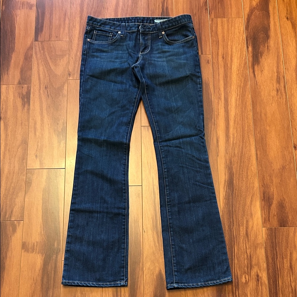 Chip & Pepper Dark Blue Flare Jeans